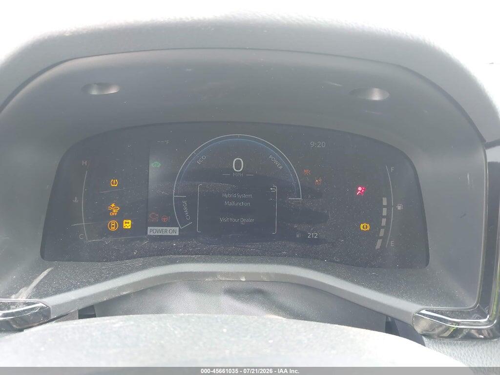 4T1DBADK3SU015242 2025 TOYOTA CAMRY photo no. 7