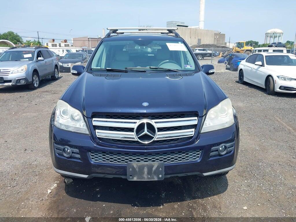4JGBF71E47A202432 2007 MERCEDES-BENZ GL 450 photo no. 12