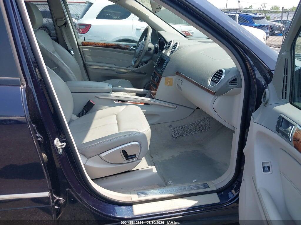 4JGBF71E47A202432 2007 MERCEDES-BENZ GL 450 photo no. 5