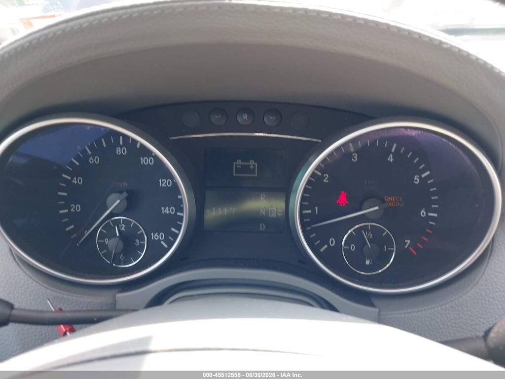 4JGBF71E47A202432 2007 MERCEDES-BENZ GL 450 photo no. 7