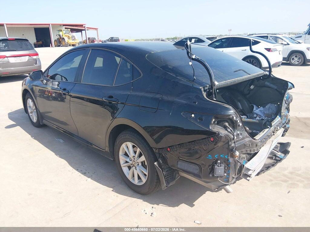 4T1DBADK6SU512835 2025 TOYOTA CAMRY photo no. 3