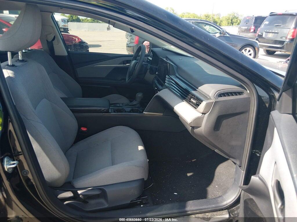 4T1DBADK6SU512835 2025 TOYOTA CAMRY photo no. 5