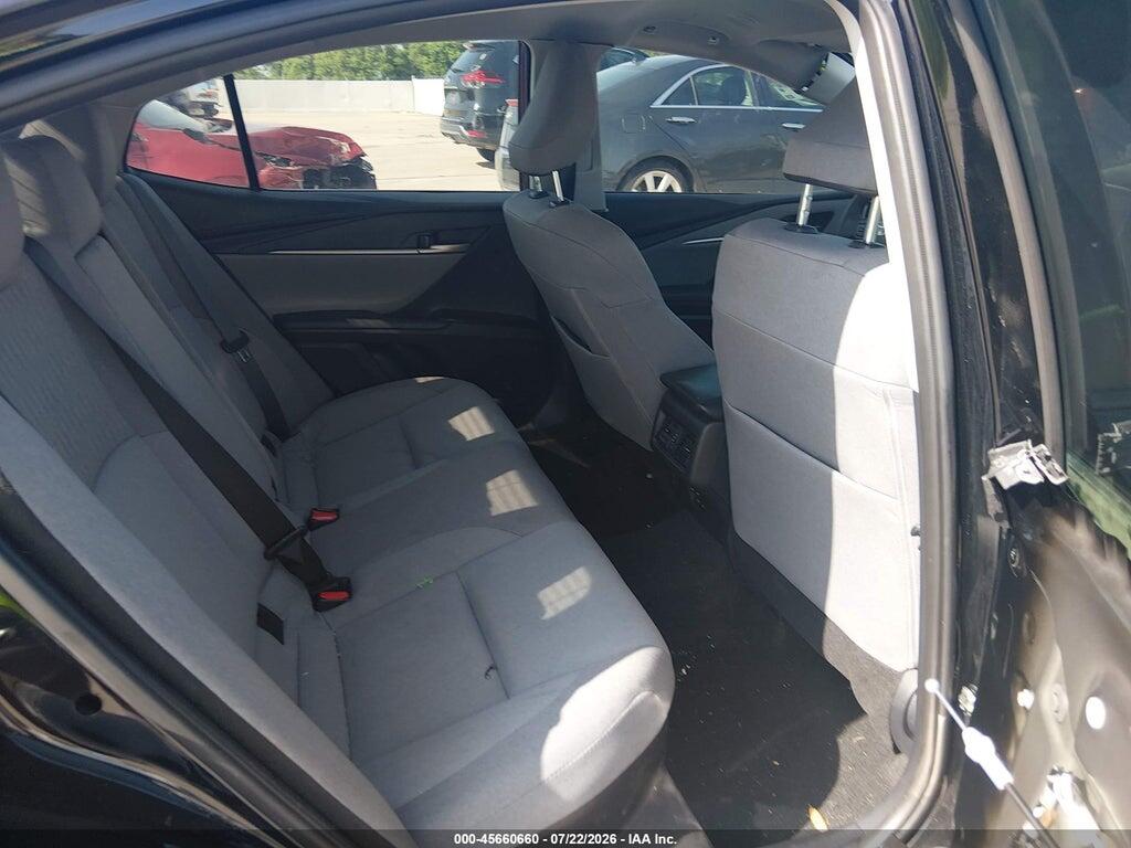 4T1DBADK6SU512835 2025 TOYOTA CAMRY photo no. 8