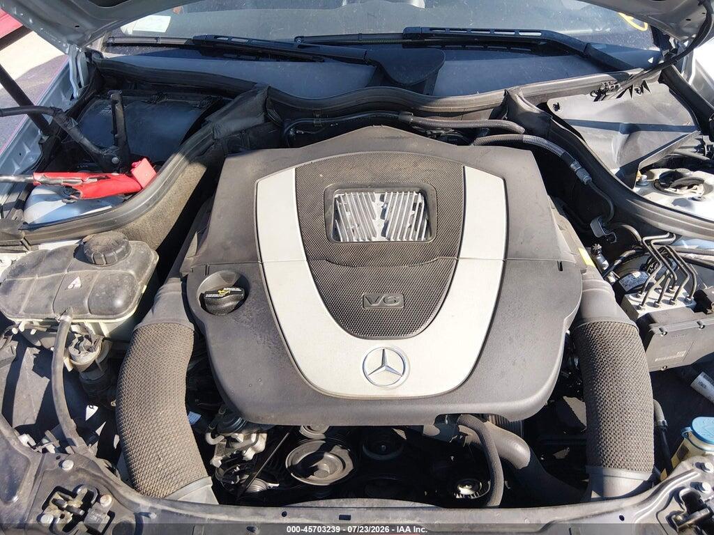 WDBTK56F47F224944 2007 MERCEDES-BENZ CLK 350 photo no. 10
