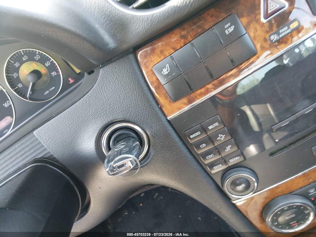WDBTK56F47F224944 2007 MERCEDES-BENZ CLK 350 photo no. 11