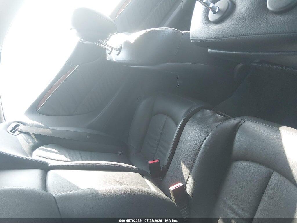 WDBTK56F47F224944 2007 MERCEDES-BENZ CLK 350 photo no. 8