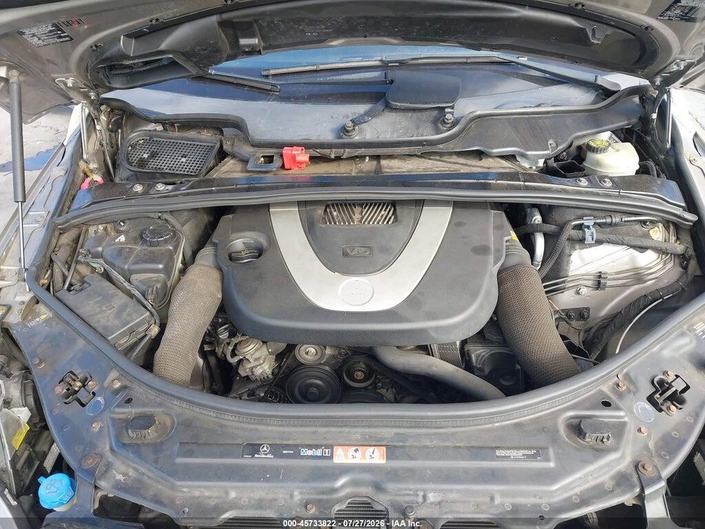4JGCB65EX7A046546 2007 MERCEDES-BENZ R 350 photo no. 10