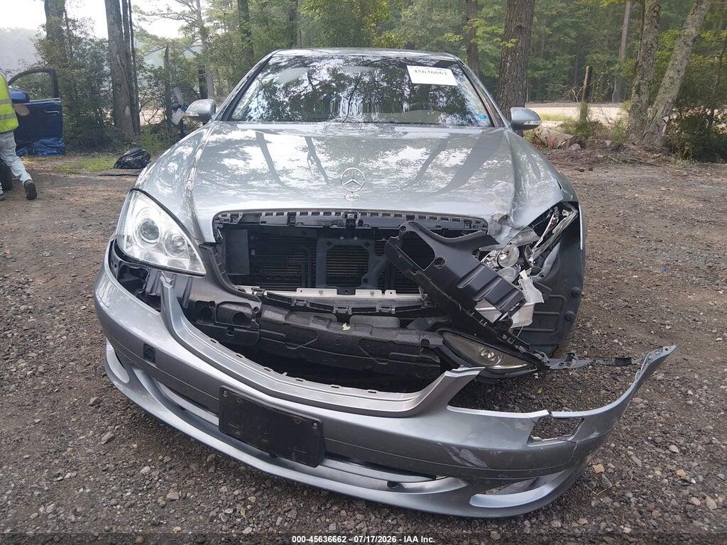 WDDNG71XX7A084280 2007 MERCEDES-BENZ S 550 photo no. 12