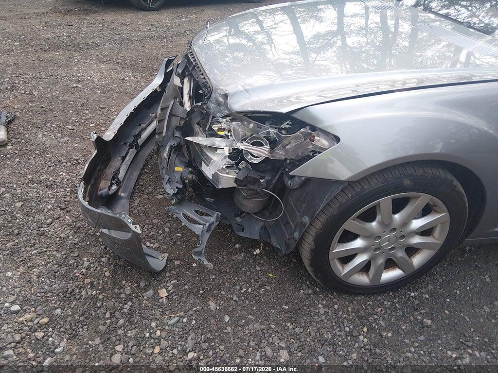 WDDNG71XX7A084280 2007 MERCEDES-BENZ S 550 photo no. 6