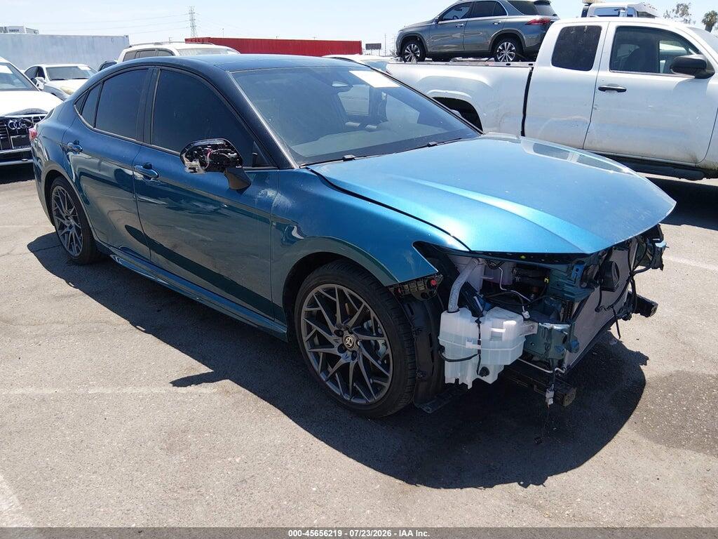 4T1DAACK6SU002067 2025 TOYOTA CAMRY photo no. 1
