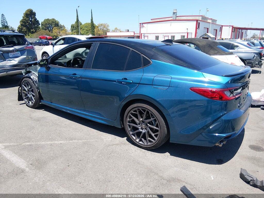 4T1DAACK6SU002067 2025 TOYOTA CAMRY photo no. 3