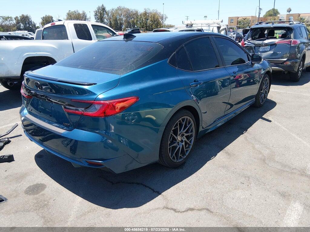 4T1DAACK6SU002067 2025 TOYOTA CAMRY photo no. 4