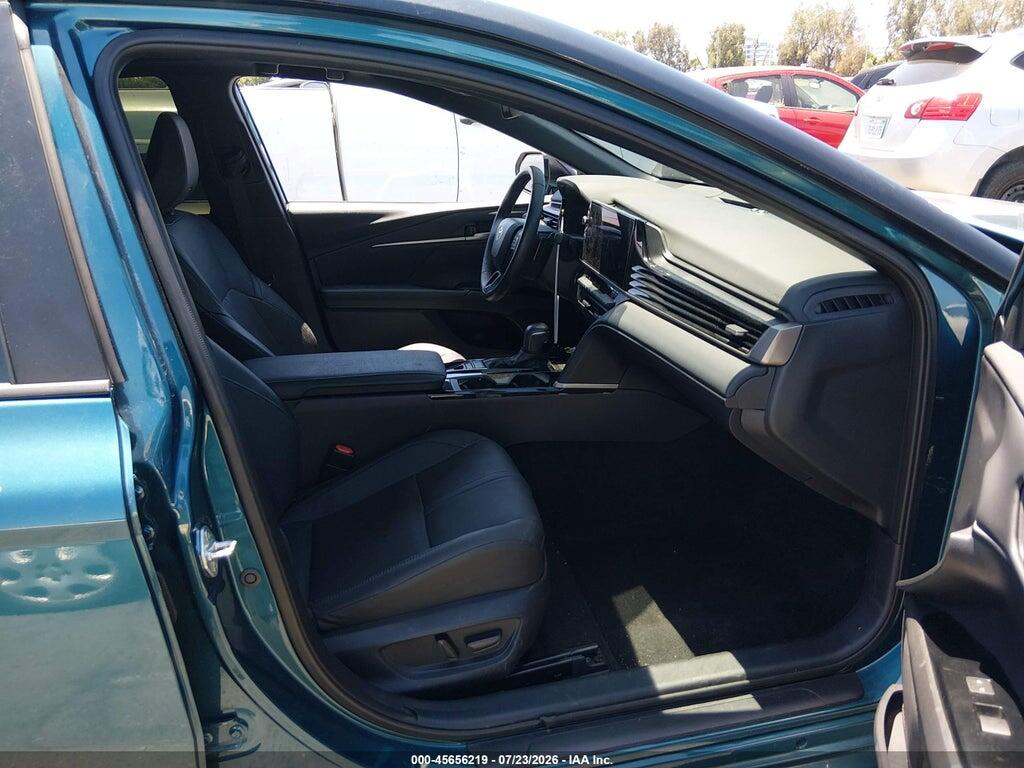 4T1DAACK6SU002067 2025 TOYOTA CAMRY photo no. 5