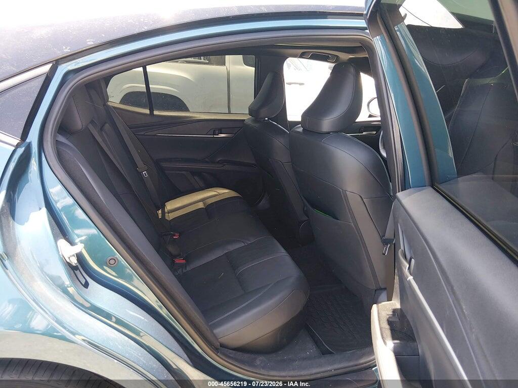 4T1DAACK6SU002067 2025 TOYOTA CAMRY photo no. 8