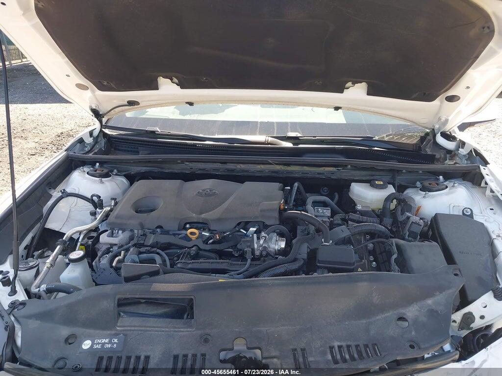 4T1DAACK4SU541464 2025 TOYOTA CAMRY photo no. 10