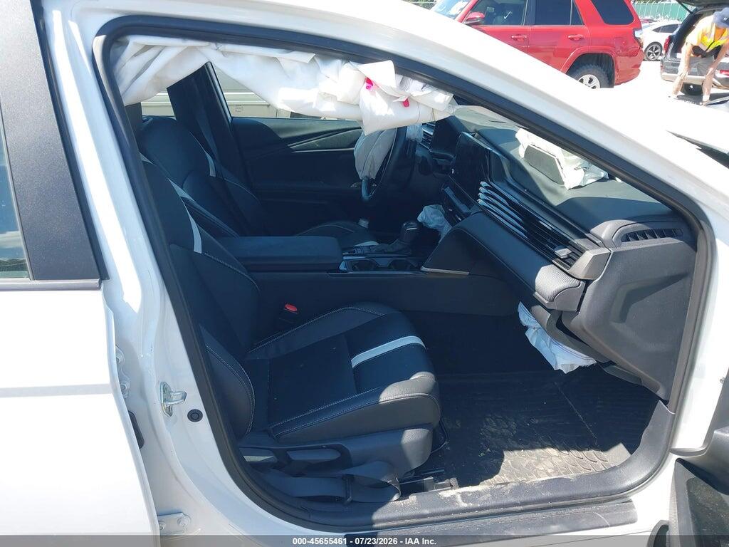 4T1DAACK4SU541464 2025 TOYOTA CAMRY photo no. 5
