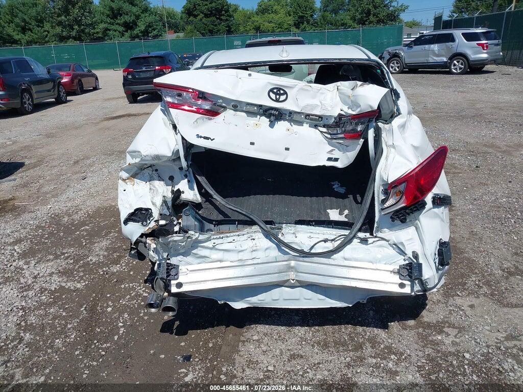 4T1DAACK4SU541464 2025 TOYOTA CAMRY photo no. 6