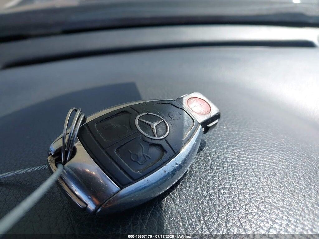 WDBTK56F87F231301 2007 MERCEDES-BENZ CLK 350 photo no. 11