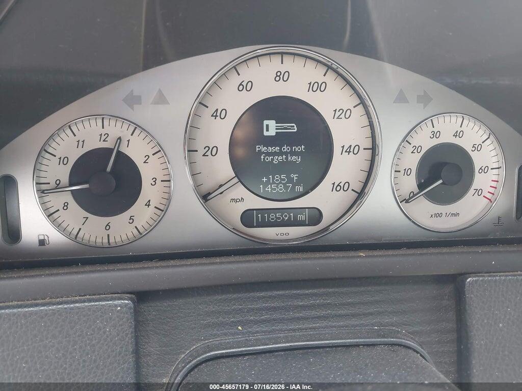 WDBTK56F87F231301 2007 MERCEDES-BENZ CLK 350 photo no. 7