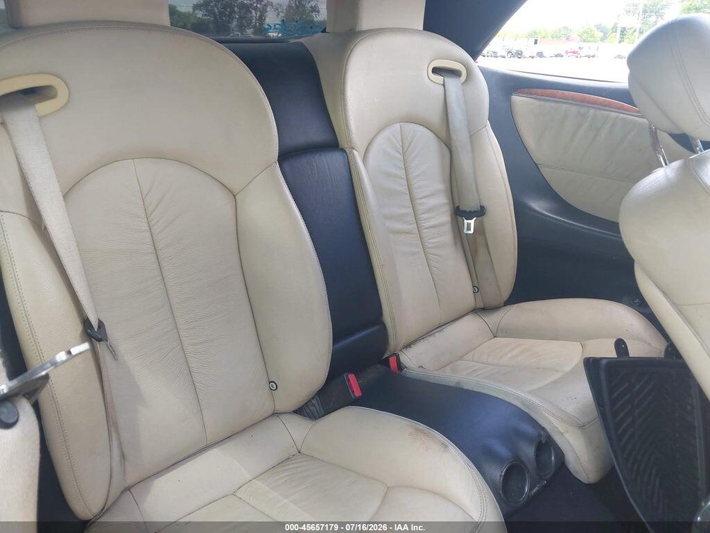 WDBTK56F87F231301 2007 MERCEDES-BENZ CLK 350 photo no. 8