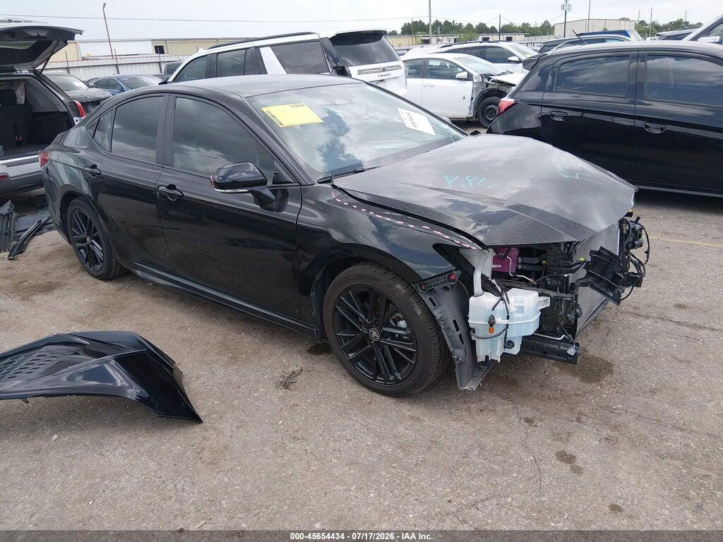 4T1DAACK0SU087021 2025 TOYOTA CAMRY photo no. 1