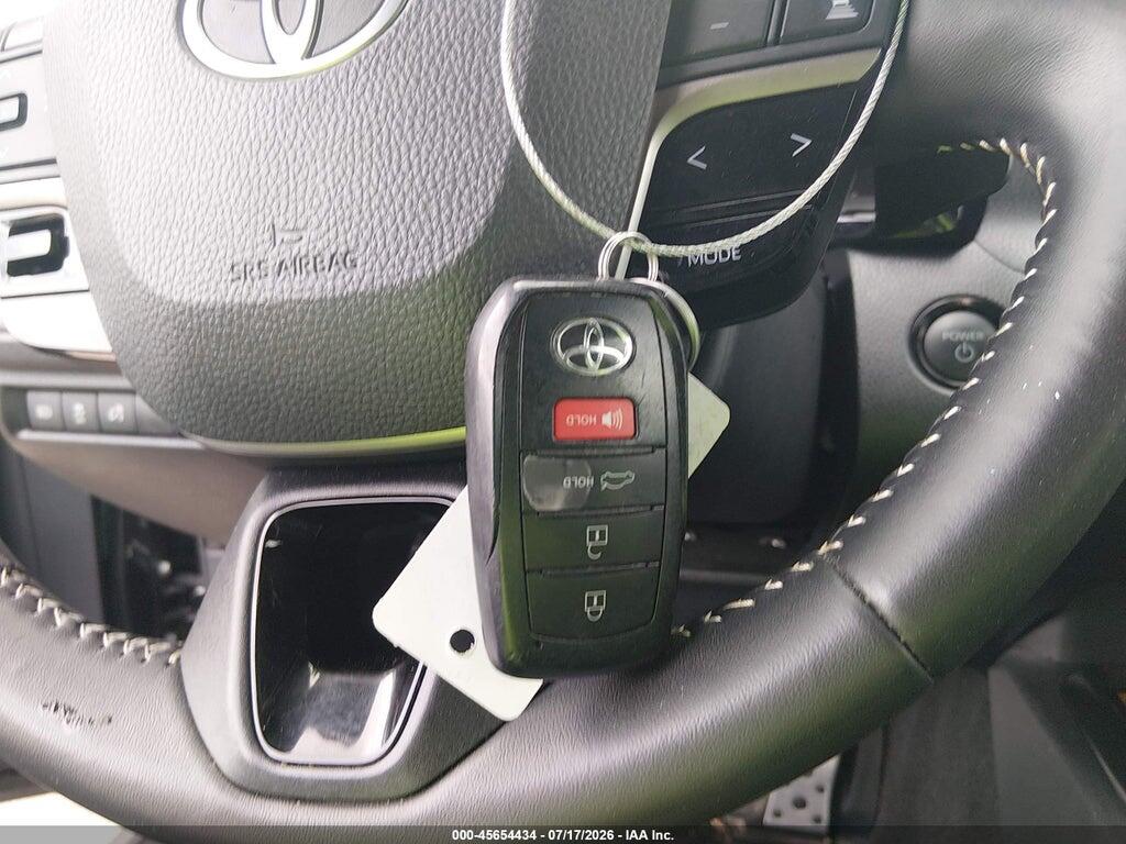 4T1DAACK0SU087021 2025 TOYOTA CAMRY photo no. 11
