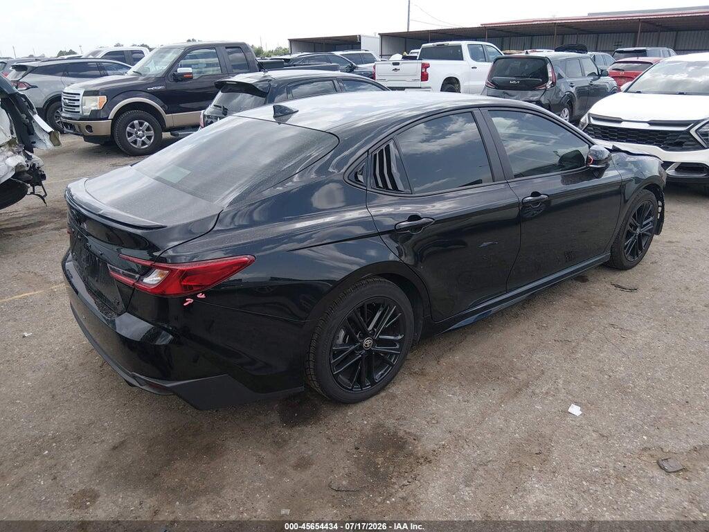 4T1DAACK0SU087021 2025 TOYOTA CAMRY photo no. 4