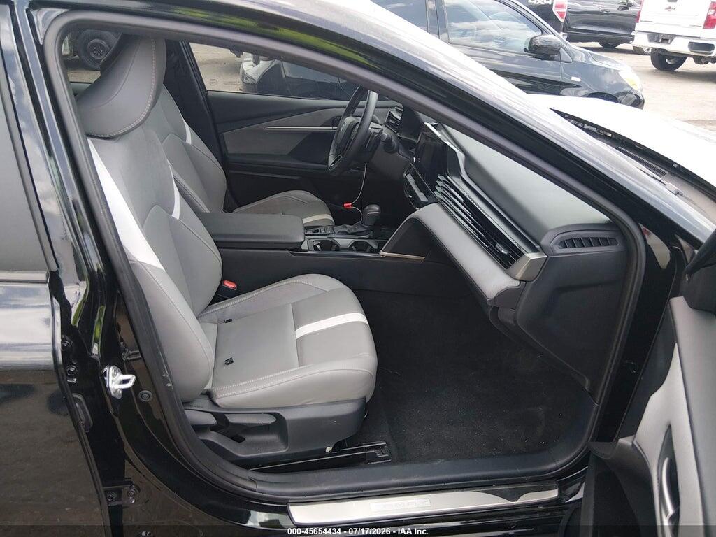 4T1DAACK0SU087021 2025 TOYOTA CAMRY photo no. 5