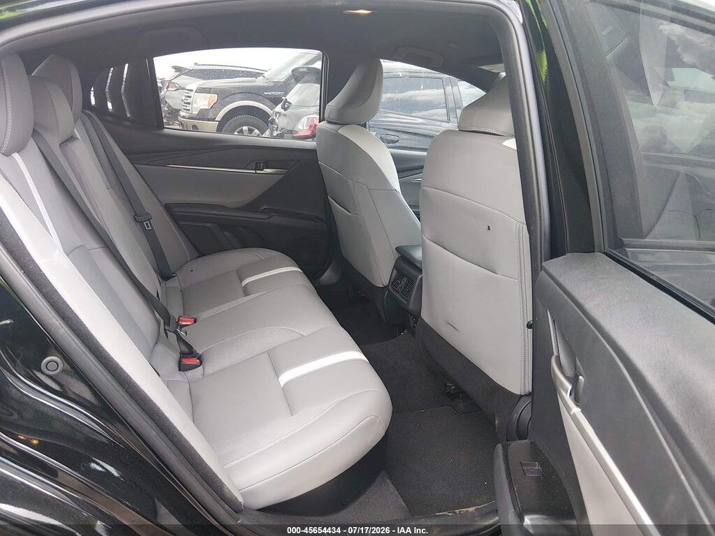 4T1DAACK0SU087021 2025 TOYOTA CAMRY photo no. 8