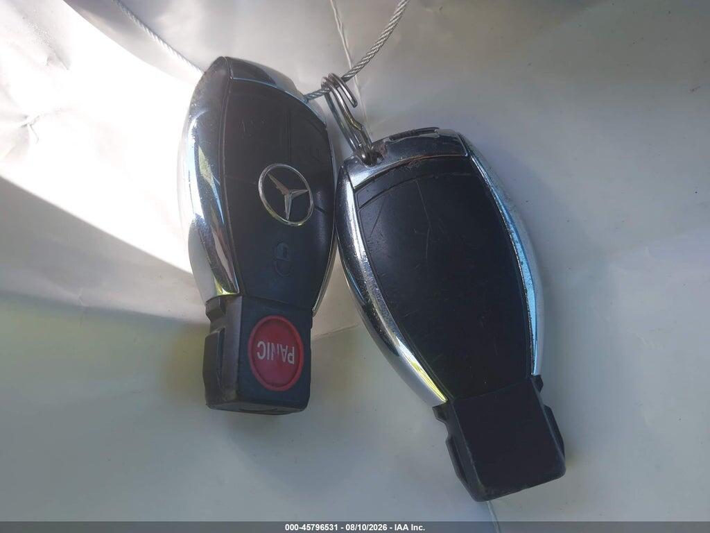 WDBWK54F47F139330 2007 MERCEDES-BENZ SLK 280 photo no. 11