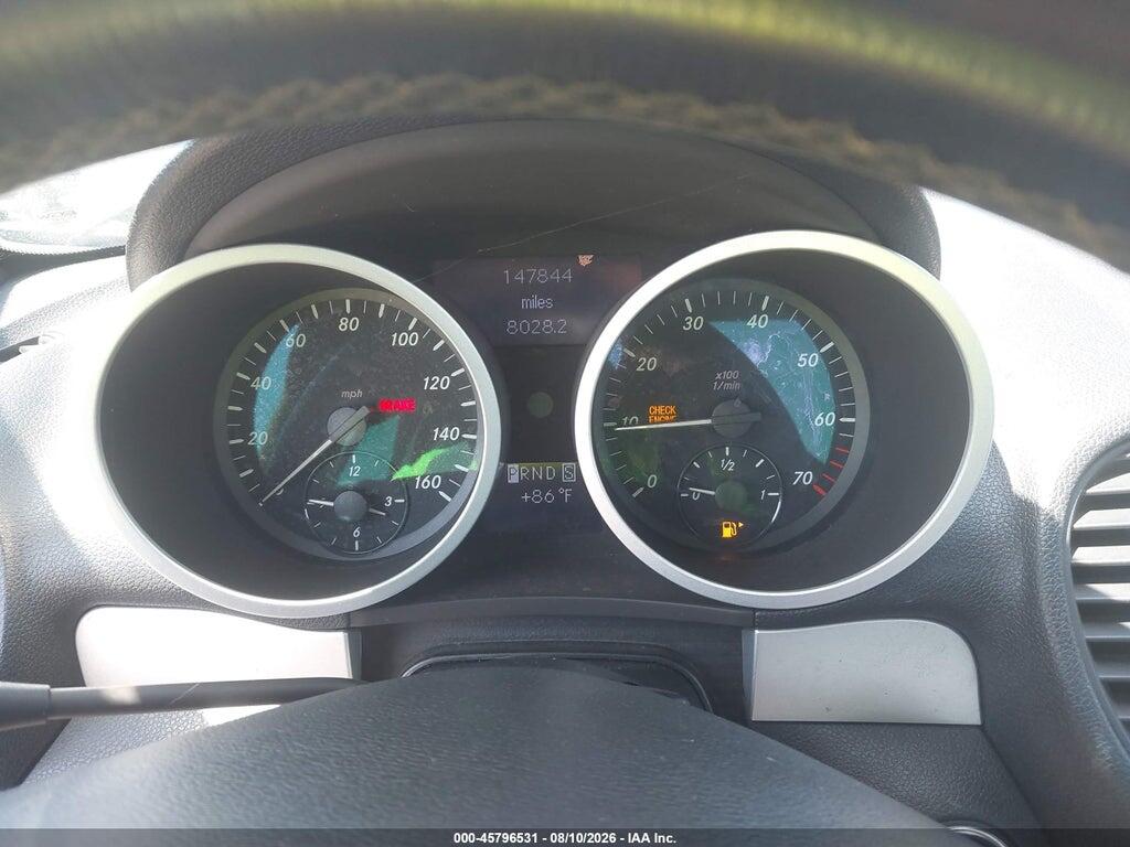 WDBWK54F47F139330 2007 MERCEDES-BENZ SLK 280 photo no. 7