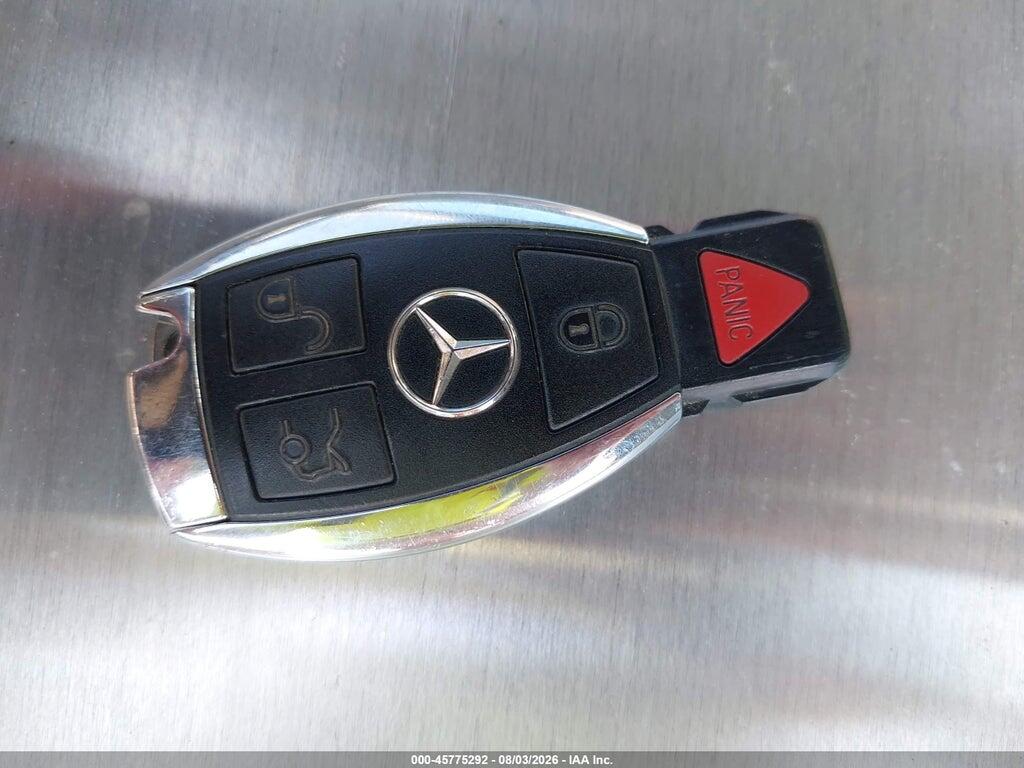 WDBRF92J57F906974 2007 MERCEDES-BENZ C 280 photo no. 11