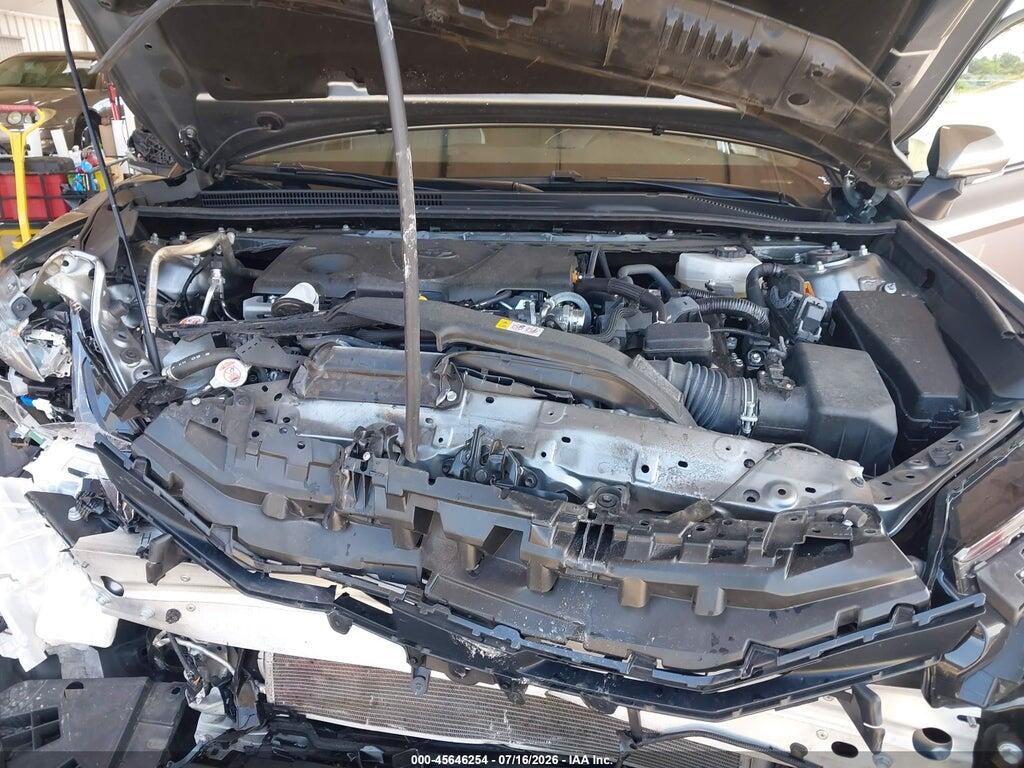4T1DAACK5SU601767 2025 TOYOTA CAMRY photo no. 10