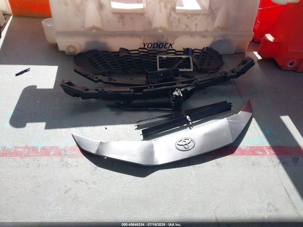 4T1DAACK5SU601767 2025 TOYOTA CAMRY photo no. 12