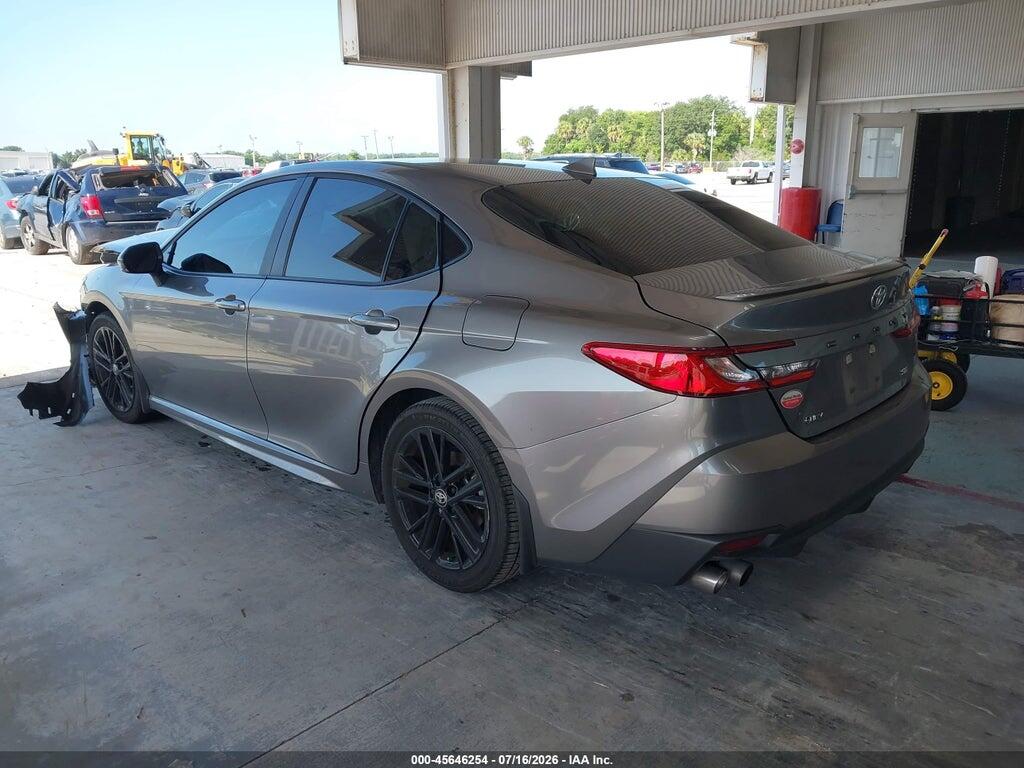 4T1DAACK5SU601767 2025 TOYOTA CAMRY photo no. 3