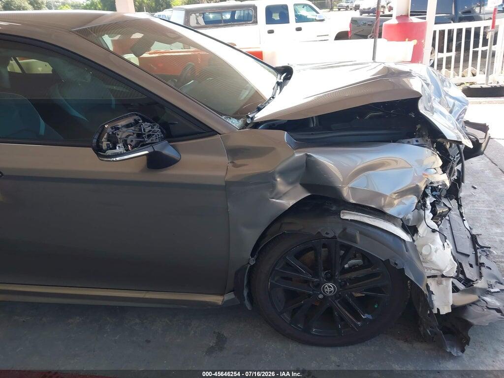 4T1DAACK5SU601767 2025 TOYOTA CAMRY photo no. 6