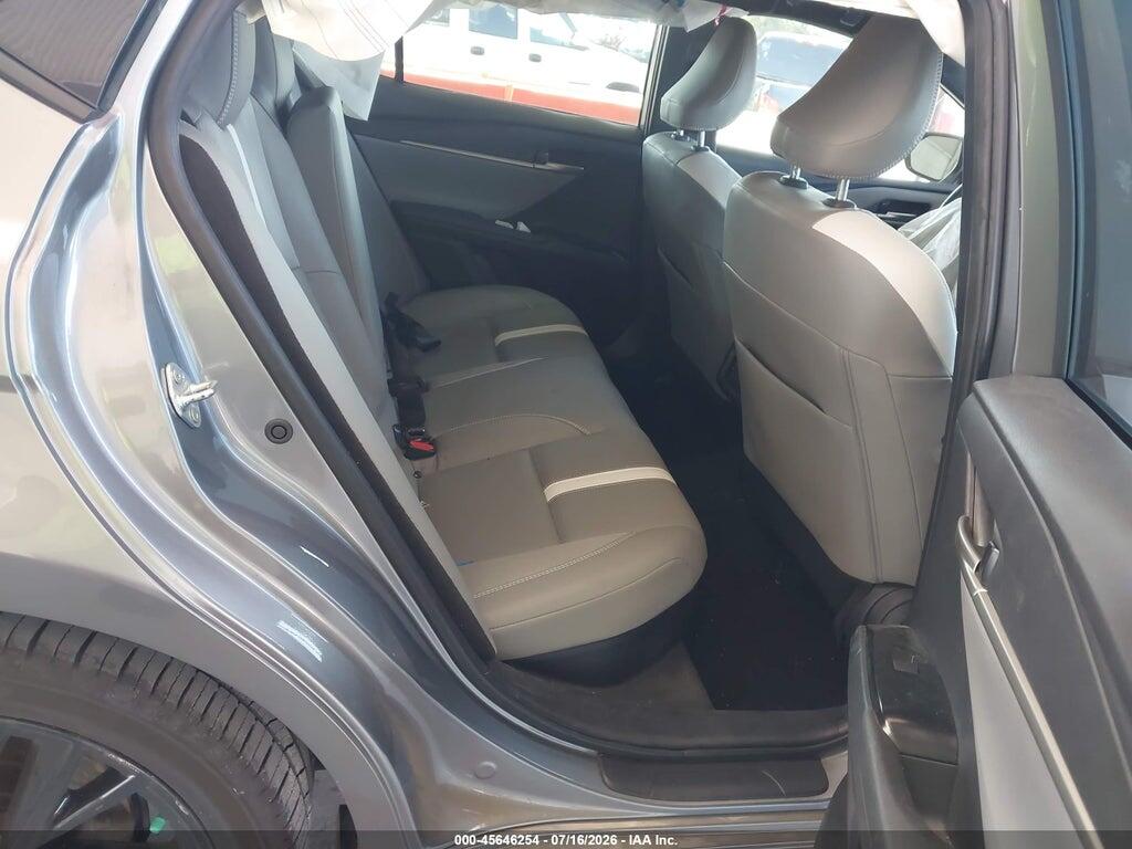 4T1DAACK5SU601767 2025 TOYOTA CAMRY photo no. 8