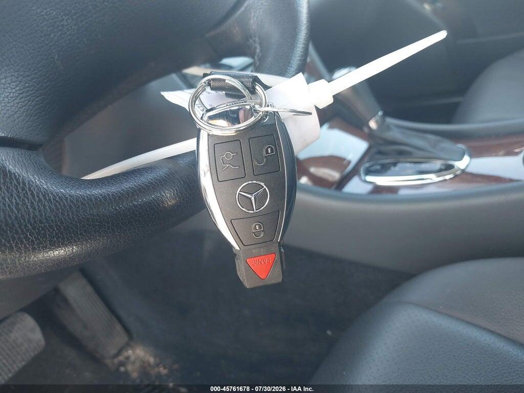 WDBRF54H07F880433 2007 MERCEDES-BENZ C 280 photo no. 11