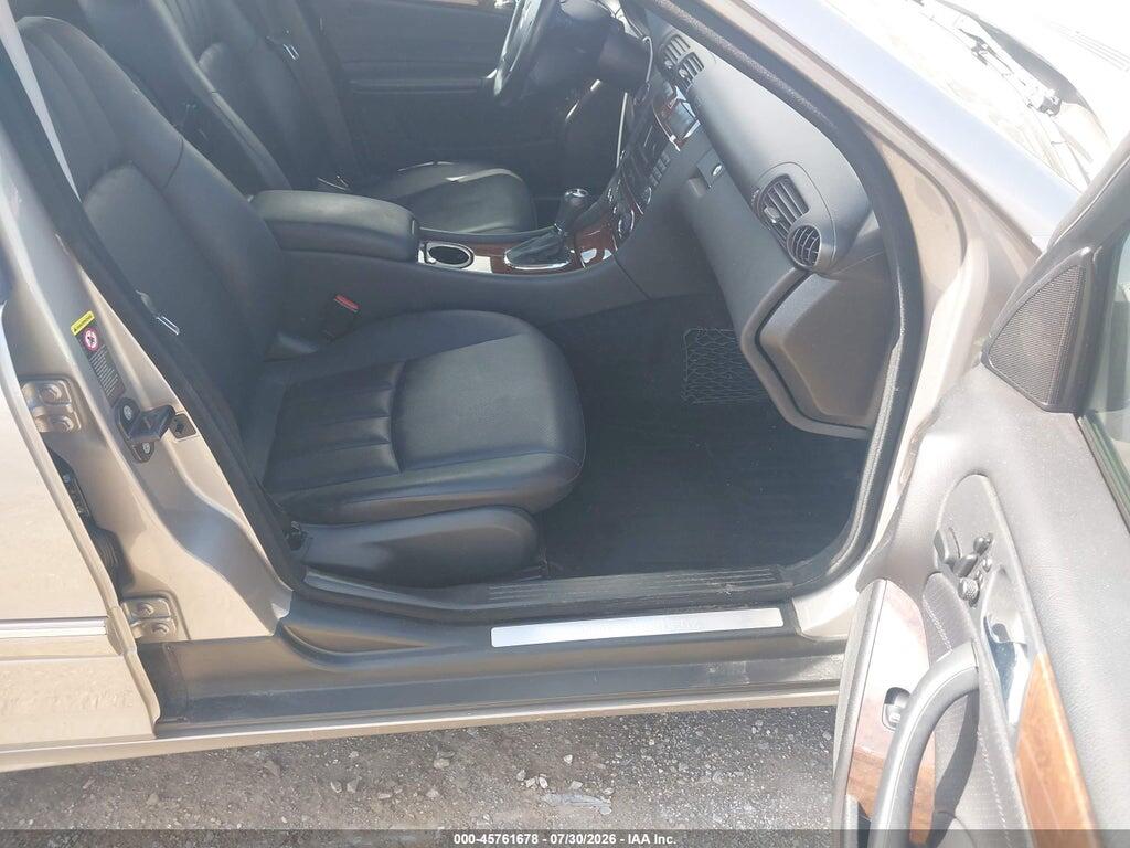 WDBRF54H07F880433 2007 MERCEDES-BENZ C 280 photo no. 5
