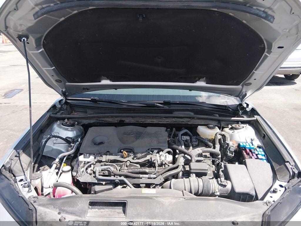 4T1DBADK8SU017049 2025 TOYOTA CAMRY photo no. 10