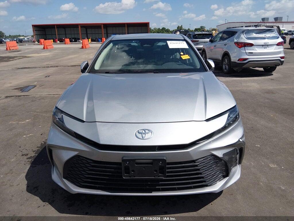 4T1DBADK8SU017049 2025 TOYOTA CAMRY photo no. 11