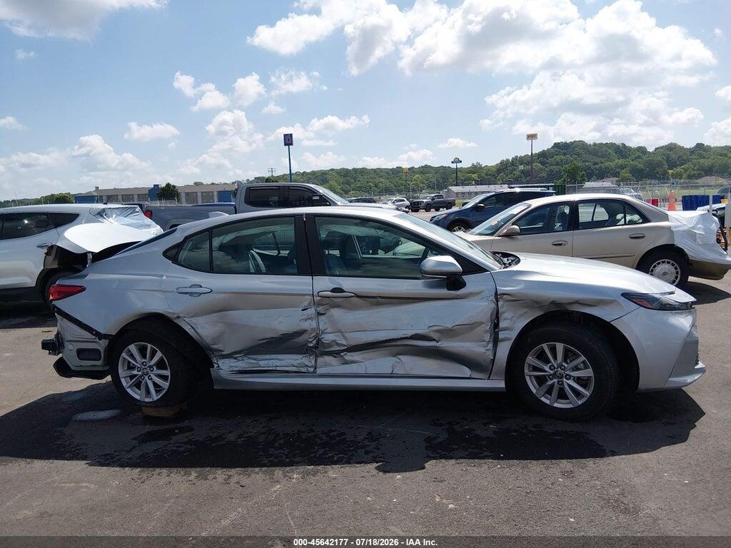 4T1DBADK8SU017049 2025 TOYOTA CAMRY photo no. 12