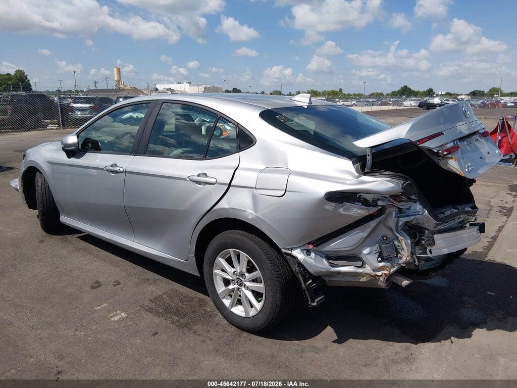 4T1DBADK8SU017049 2025 TOYOTA CAMRY photo no. 3