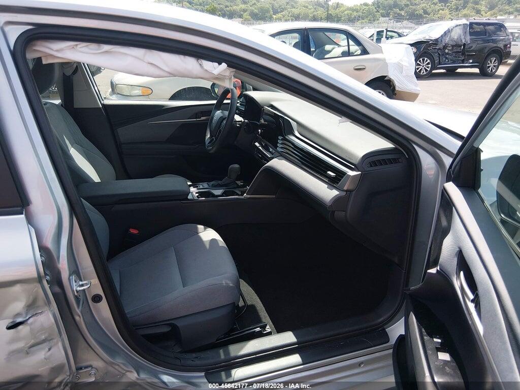4T1DBADK8SU017049 2025 TOYOTA CAMRY photo no. 5
