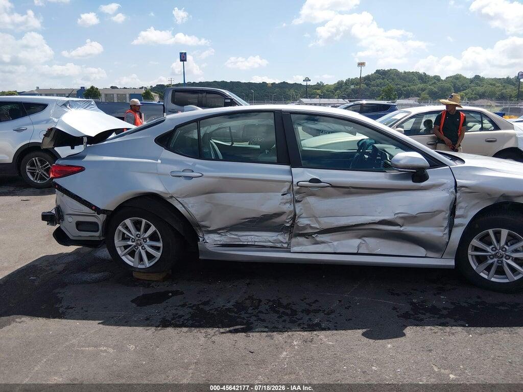 4T1DBADK8SU017049 2025 TOYOTA CAMRY photo no. 6