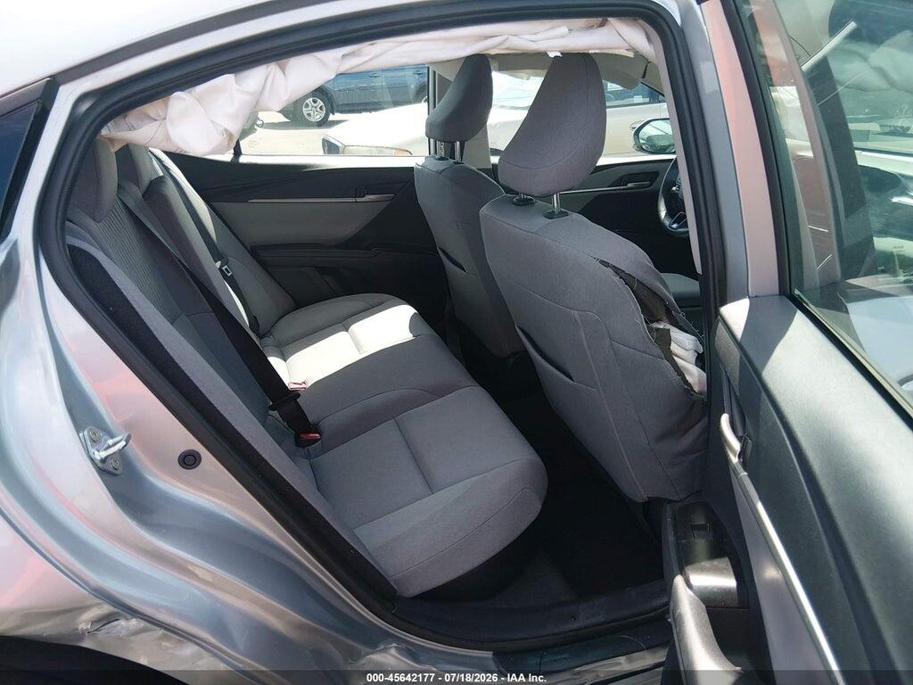 4T1DBADK8SU017049 2025 TOYOTA CAMRY photo no. 8