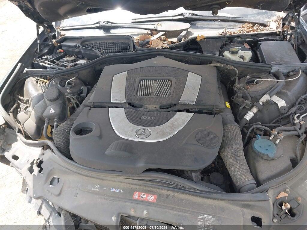 WDDNG71X77A083748 2007 MERCEDES-BENZ S 550 photo no. 10