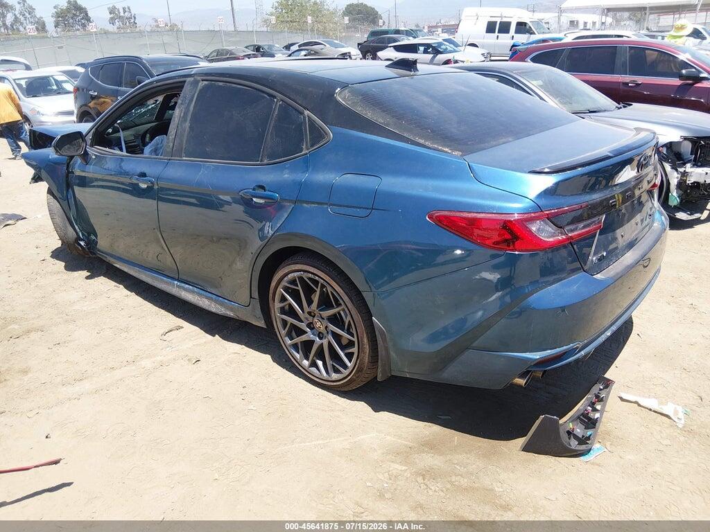4T1DAACK7SU170686 2025 TOYOTA CAMRY photo no. 3