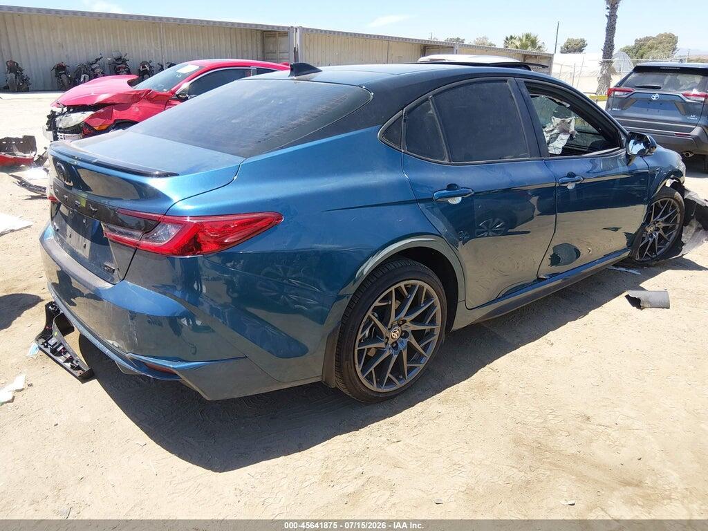 4T1DAACK7SU170686 2025 TOYOTA CAMRY photo no. 4
