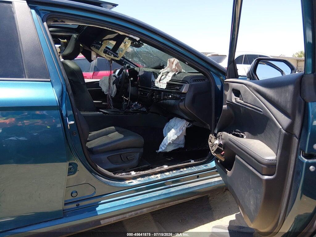 4T1DAACK7SU170686 2025 TOYOTA CAMRY photo no. 5